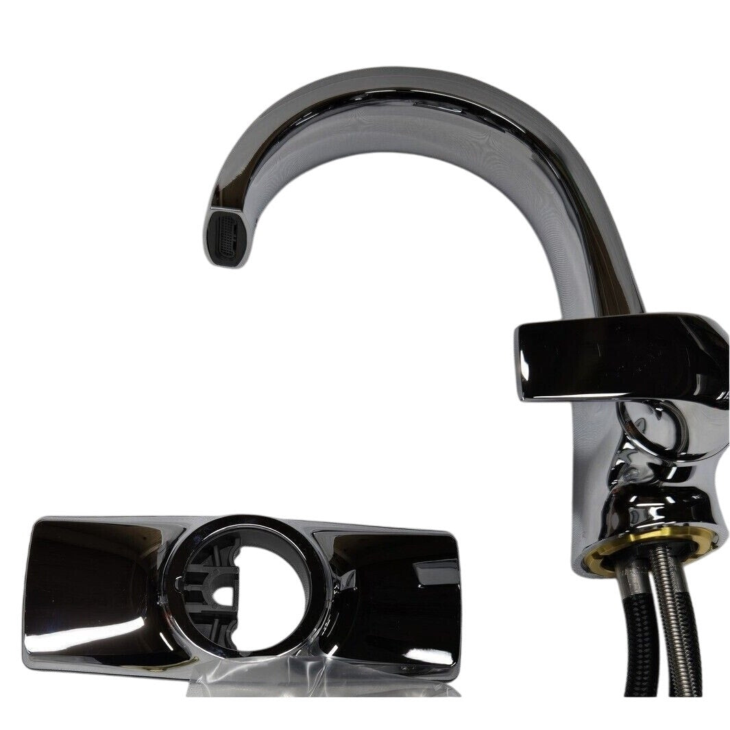 Kohler R30577-4D-CP Cursiva Bathroom Faucet - Polished Chrome