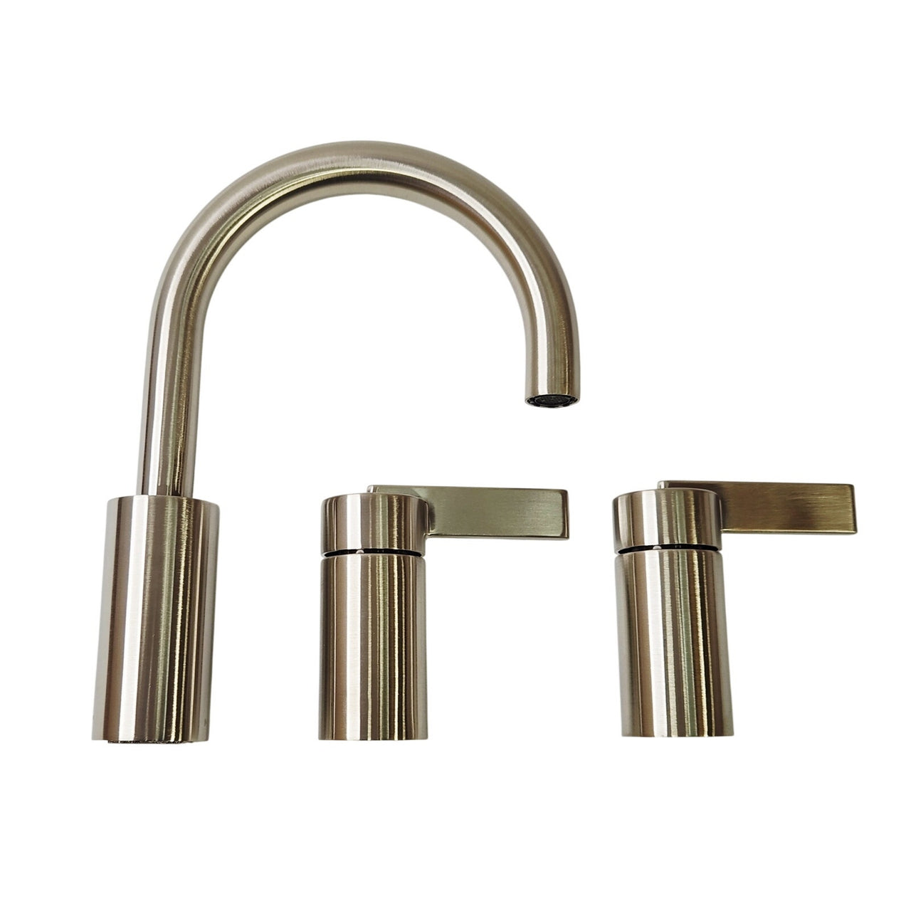 Moen T6222BN Cia 1.2 GPM Widespread Bathroom Faucet - Brushed Nickel