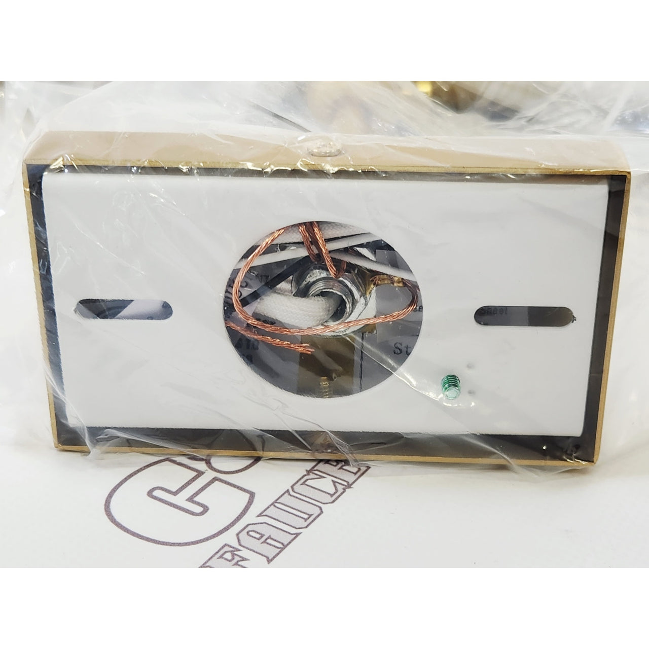 Visual Comfort CW1192BBS Kenyon 18" Bathroom Picture Light - Burnished Brass