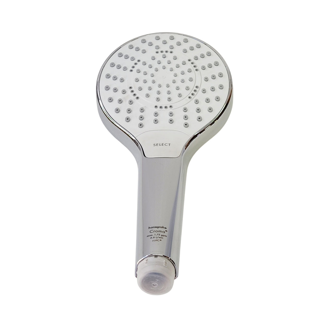 hansgrohe 04724400 Croma Select S 1.8 GPM Multi Function Hand Shower - Chrome