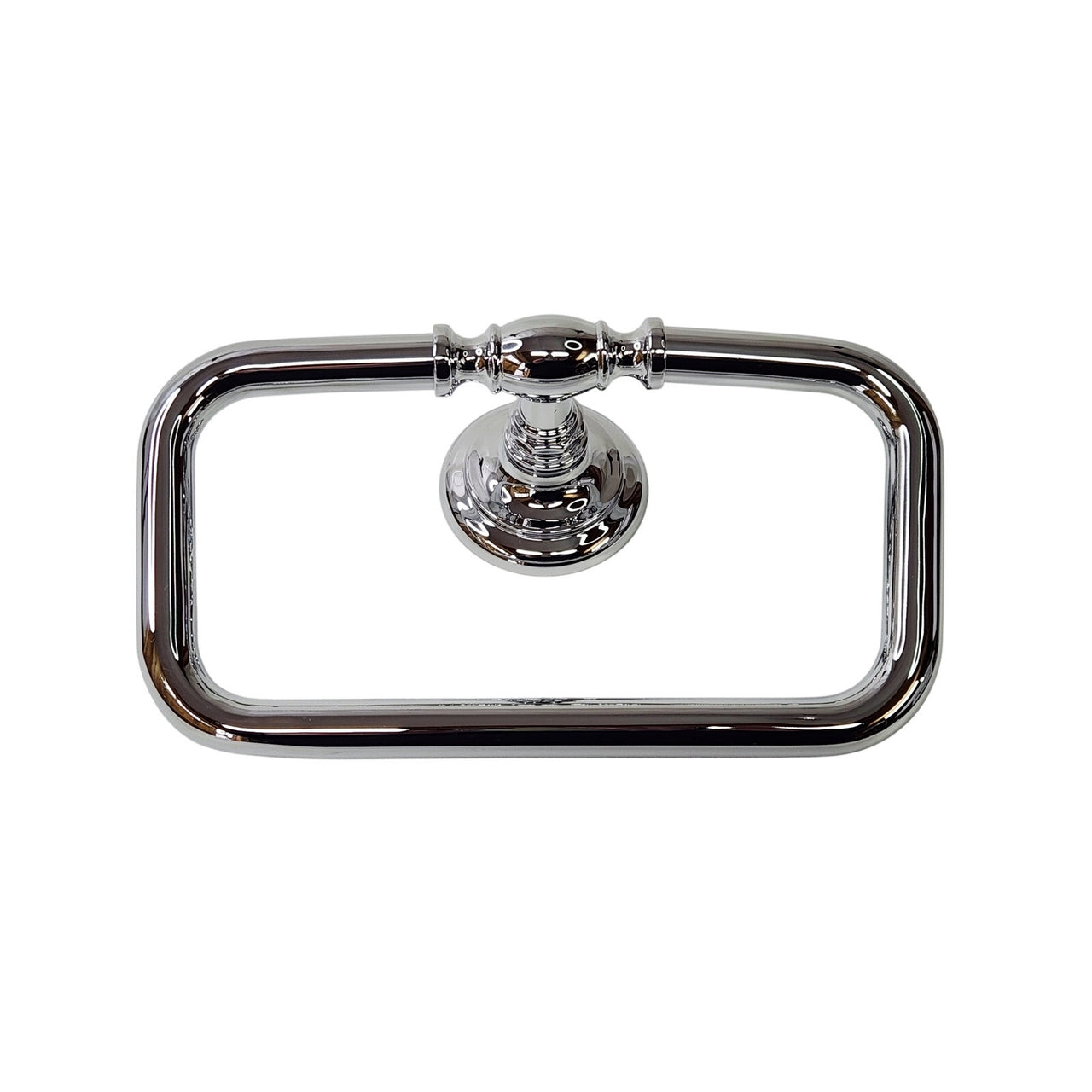 Kohler 72571-CP Artifacts 8" Towel Ring - Polished Chrome