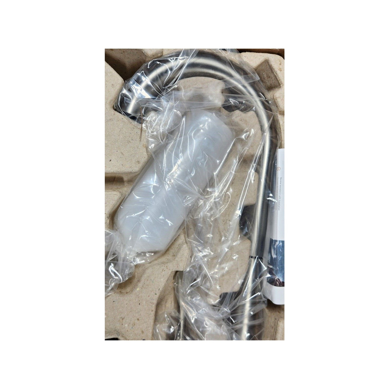 Moen 87205SRS Birchfield Pull-Down Sprayer Kitchen Faucet -Spot Resist Stainless