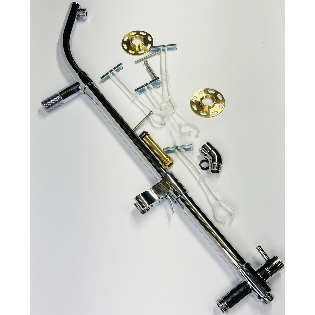 Kohler 45906-CP HydroRail Bath/Shower Column - Polished Chrome *READ