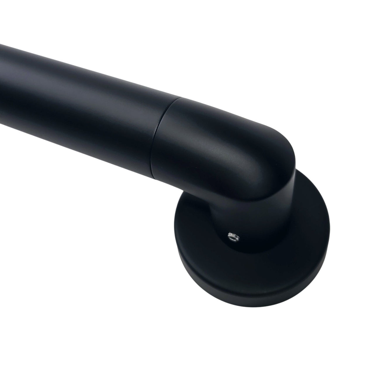 Kohler 24549-BL Kumin 18" Grab Bar - Matte Black