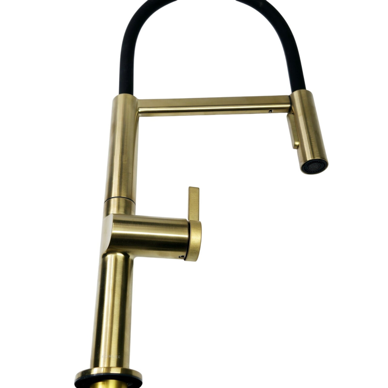 Kohler 28267-2MB Components 1.5 GPM Pull Down Kitchen Faucet - Brushed Brass