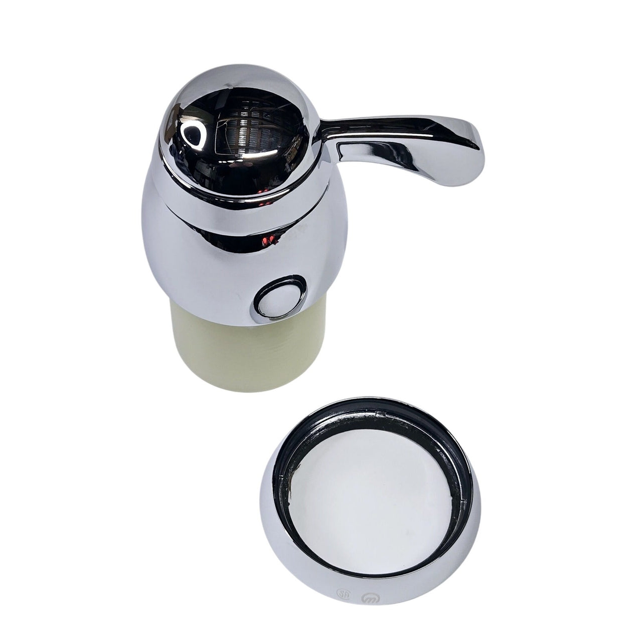 Moen TS3600 ExactTemp Volume Control Shower Valve Trim - Chrome