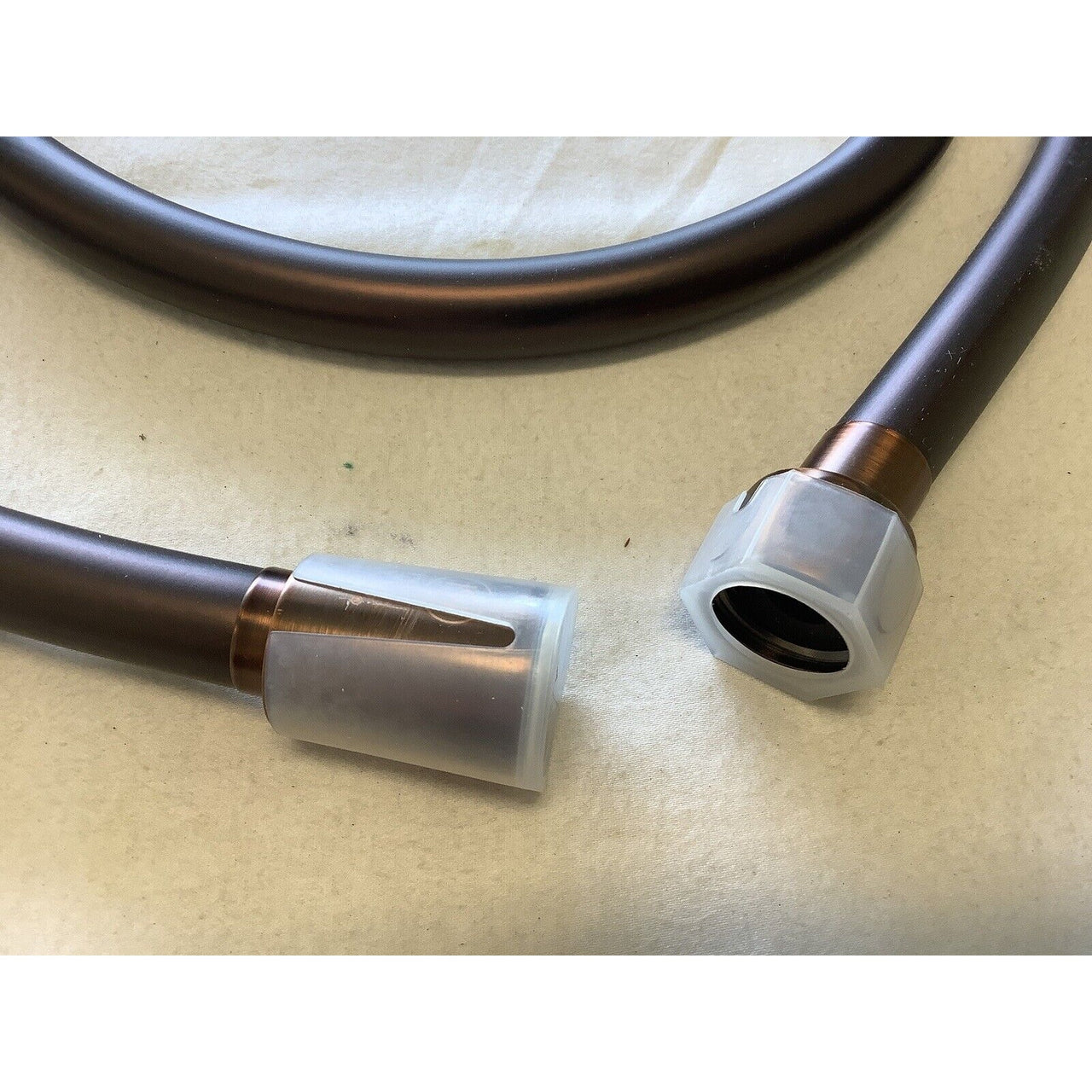 Signature Hardware 433232 59" Hand Shower Hose - Oil Rubbed Bronze