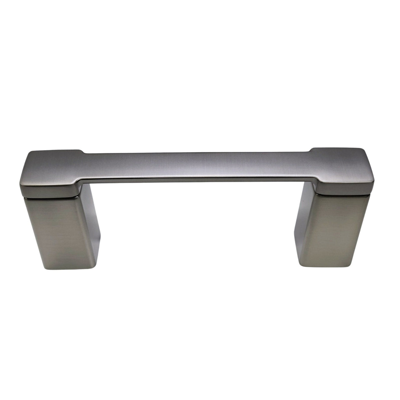 Moen YB8886BN 90 Degree 9" Towel Bar - Brushed Nickel