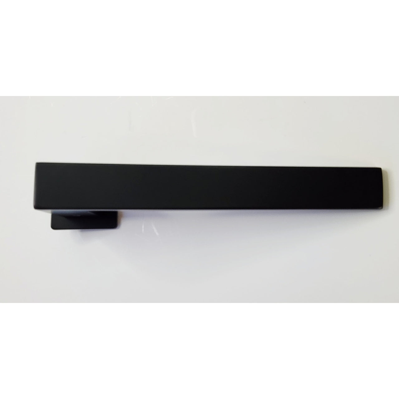 Kohler 26637-BL Honesty 9-11/16" Towel Bar - Matte Black READ