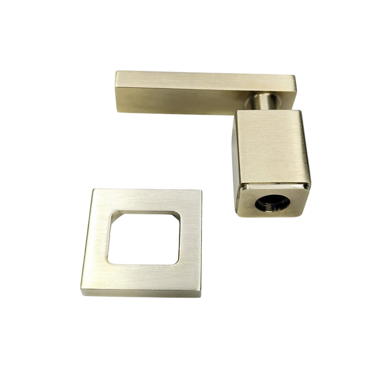 Newport Brass 3-368/04 Secant Diverter Flow Control Handle - Satin Brass