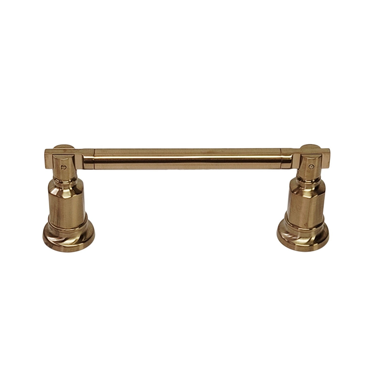 Brizo 694776-GL Invari 8" Towel Bar - Luxe Gold