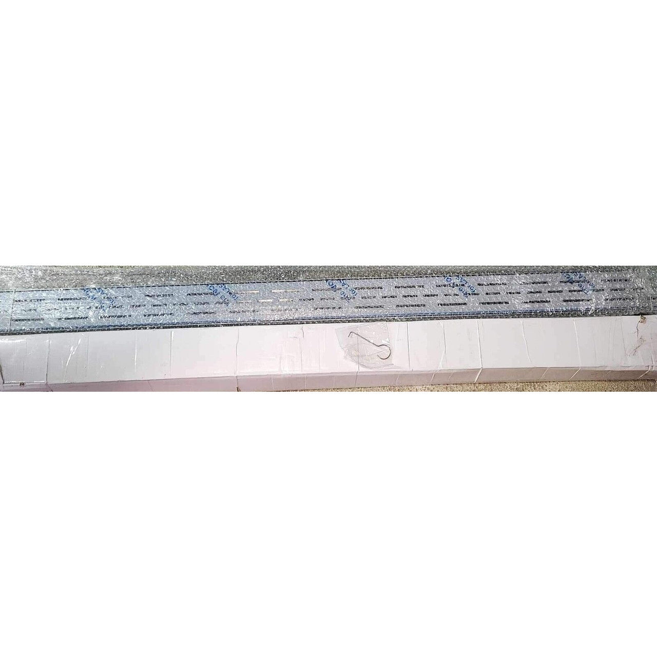 Signature Hardware 398158 Effendi 60" Linear Shower Drain - Brushed Stainless