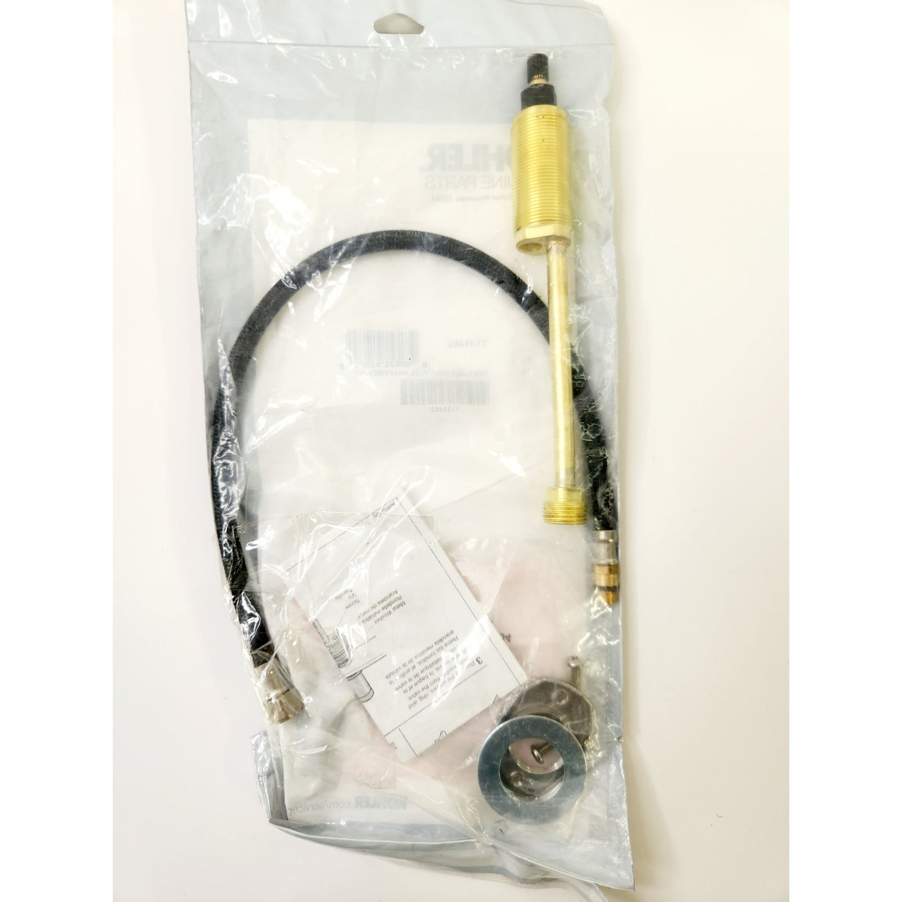 Kohler 1131482 Ultraglide Complete Valve Assembly for Widespread Faucets (Cold)