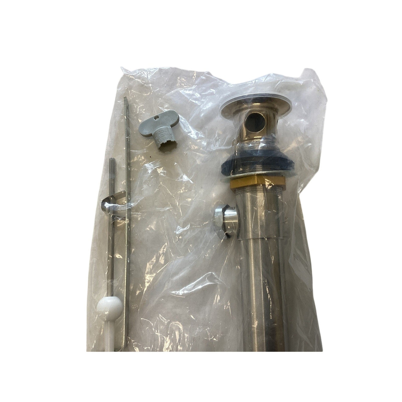 Delta RP38958CZ 50/50 Pop-Up Drain Assembly - Champagne Bronze