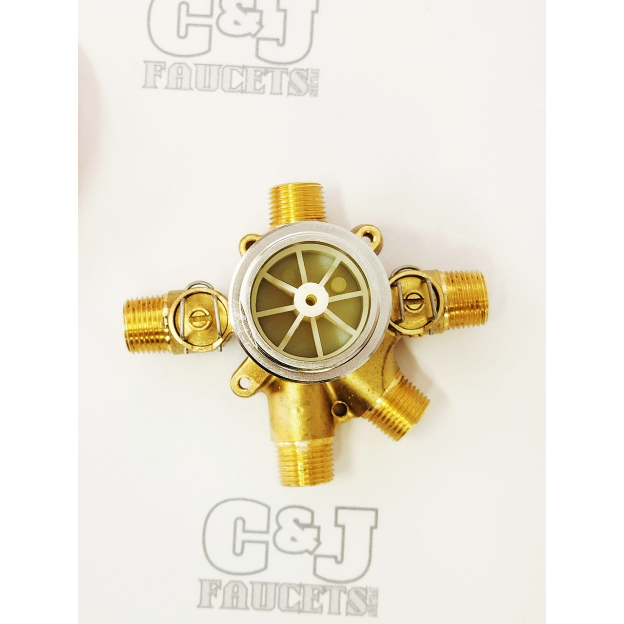 Rohl R45 5-Function Thermostatic and Pressure Balance Shower Rough-in Valve