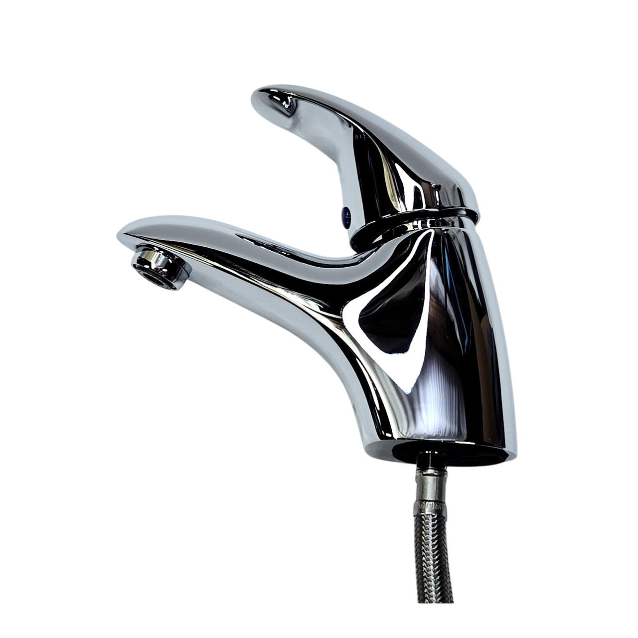 Moen 8417F05 M-DURA Single Handle Single Hole Bathroom Faucet - Chrome