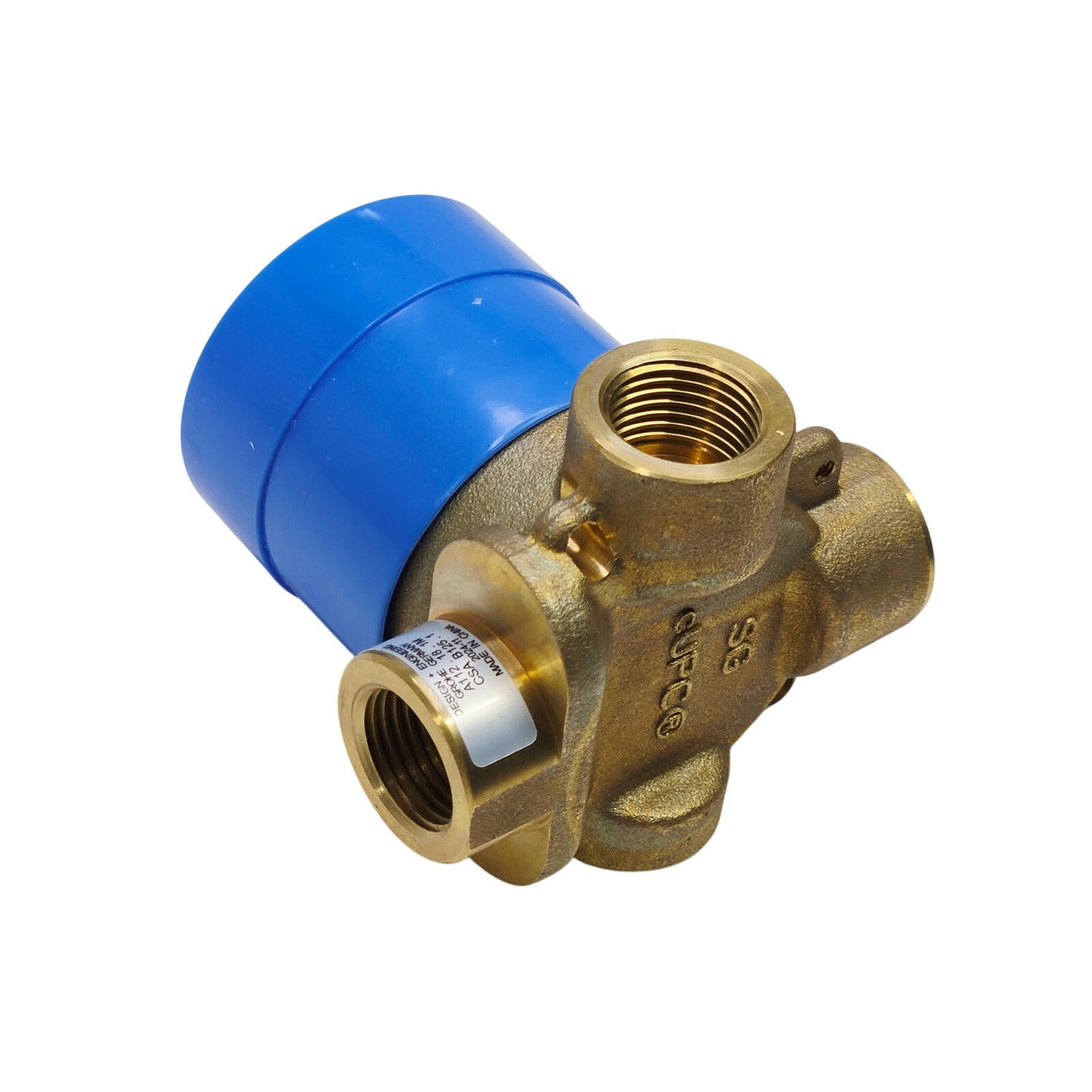 Grohe 29900000 Concetto 1/2" 2-Way Diverter Rough-In Valve