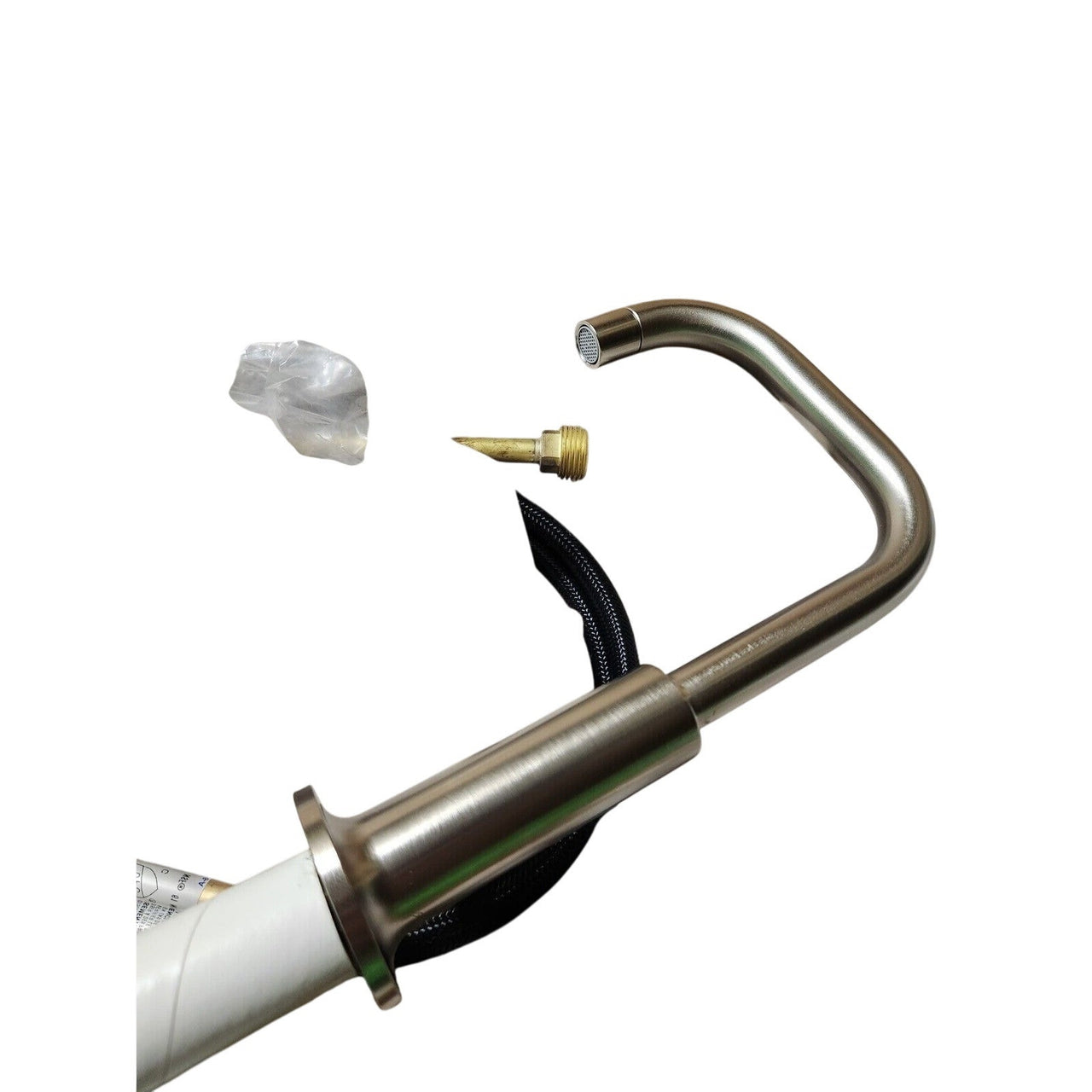 Kohler 14406-3-BN Purist Bathroom Faucet - Brushed Nickel - FREE Shipping!