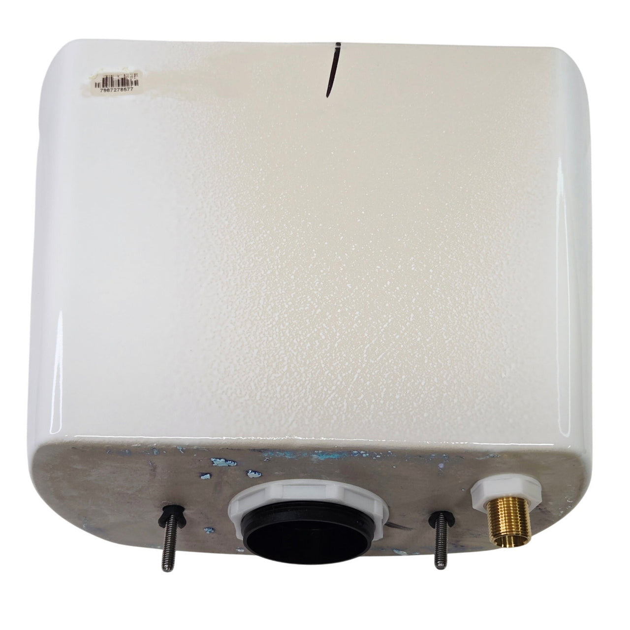 American Standard 4188A004.020 Cadet 1.6 gpf Toilet Tank - White