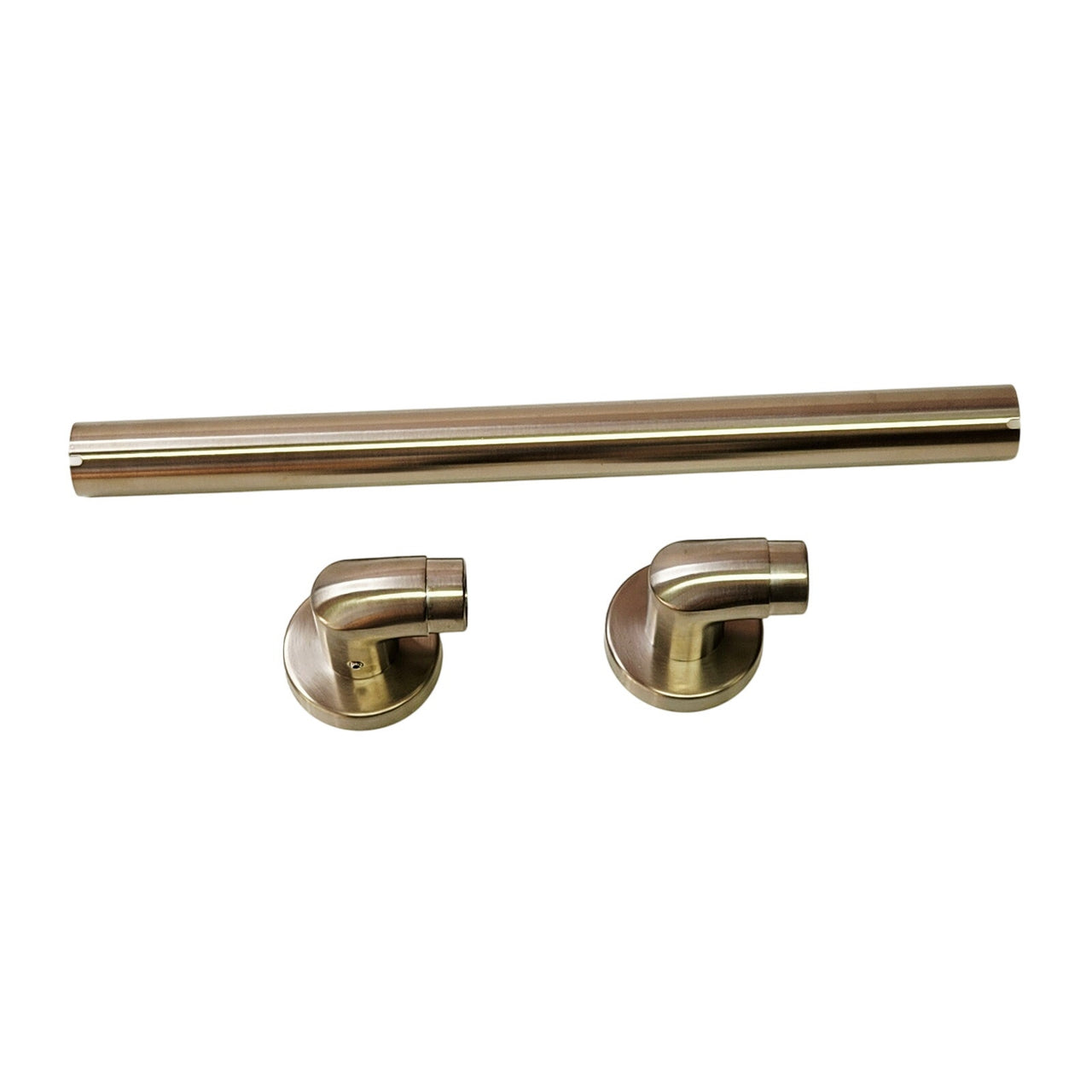 Kohler 24549-BN Kumin 18" Grab Bar - Vibrant Brushed Nickel READ