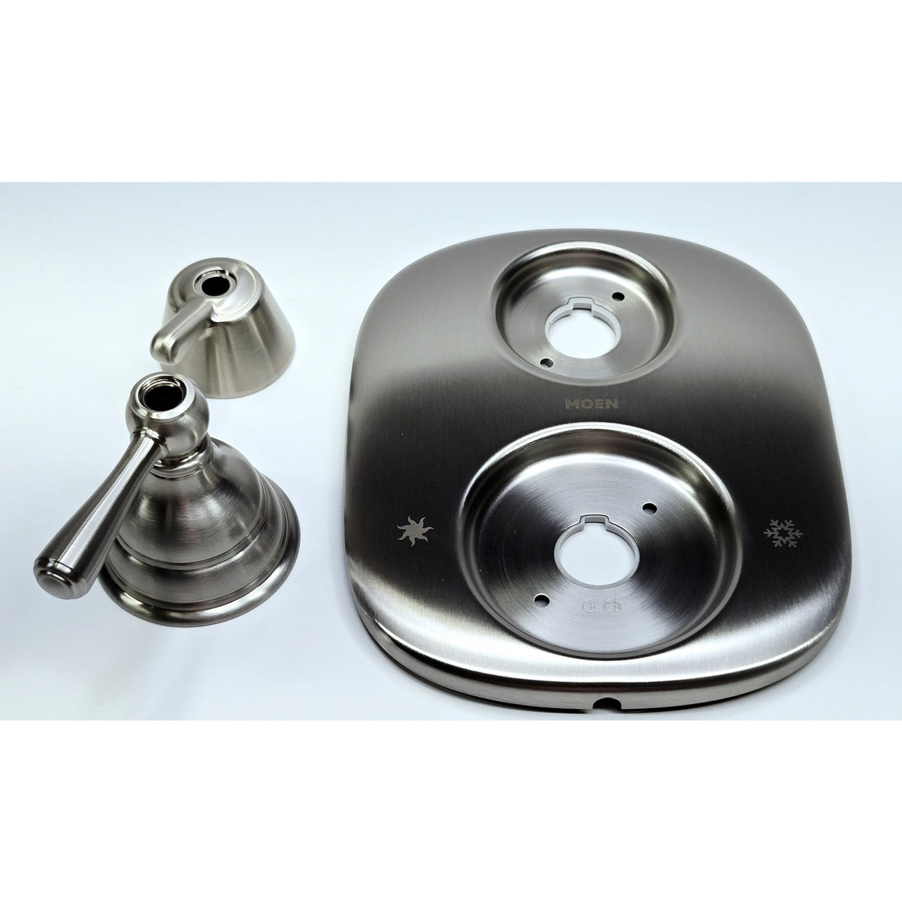 Moen T4111BN Kingston Moentrol Valve Trim Less Valve - Brushed Nickel