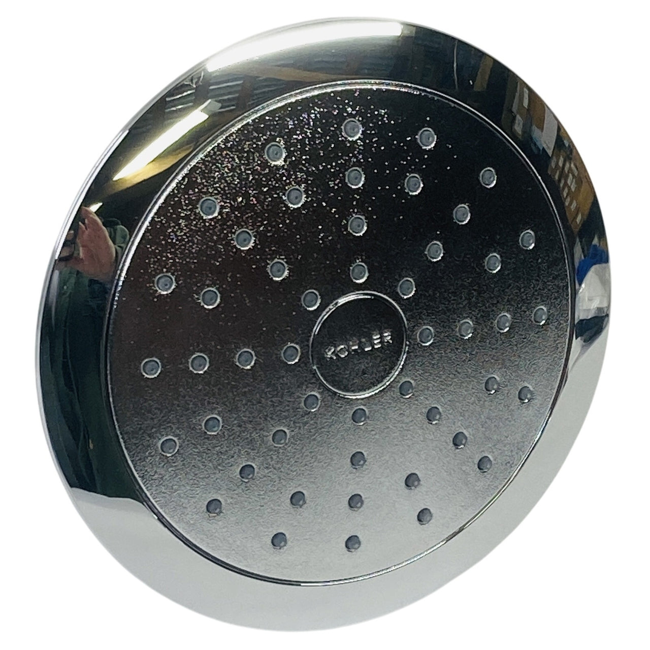 Kohler TS10274-4G-CP Forte Tub and Shower Trim Package - Polished Chrome