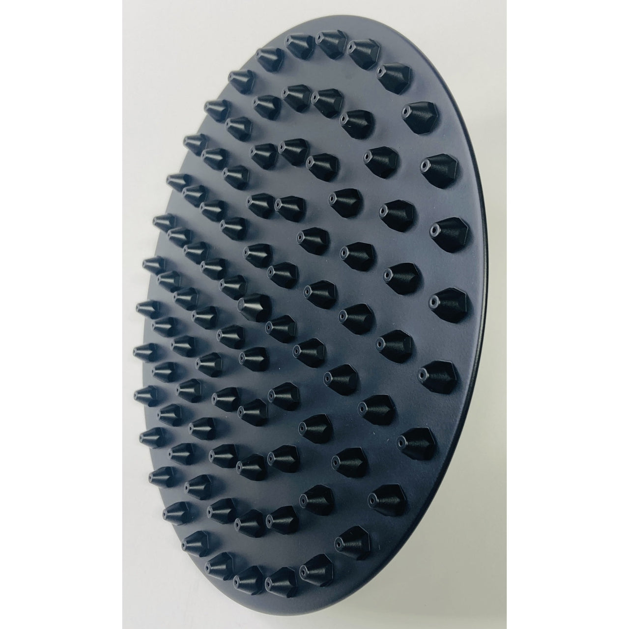 Signature Hardware 482192 8" Bostonian 1.8 GPM Rain Shower Head - Matte Black