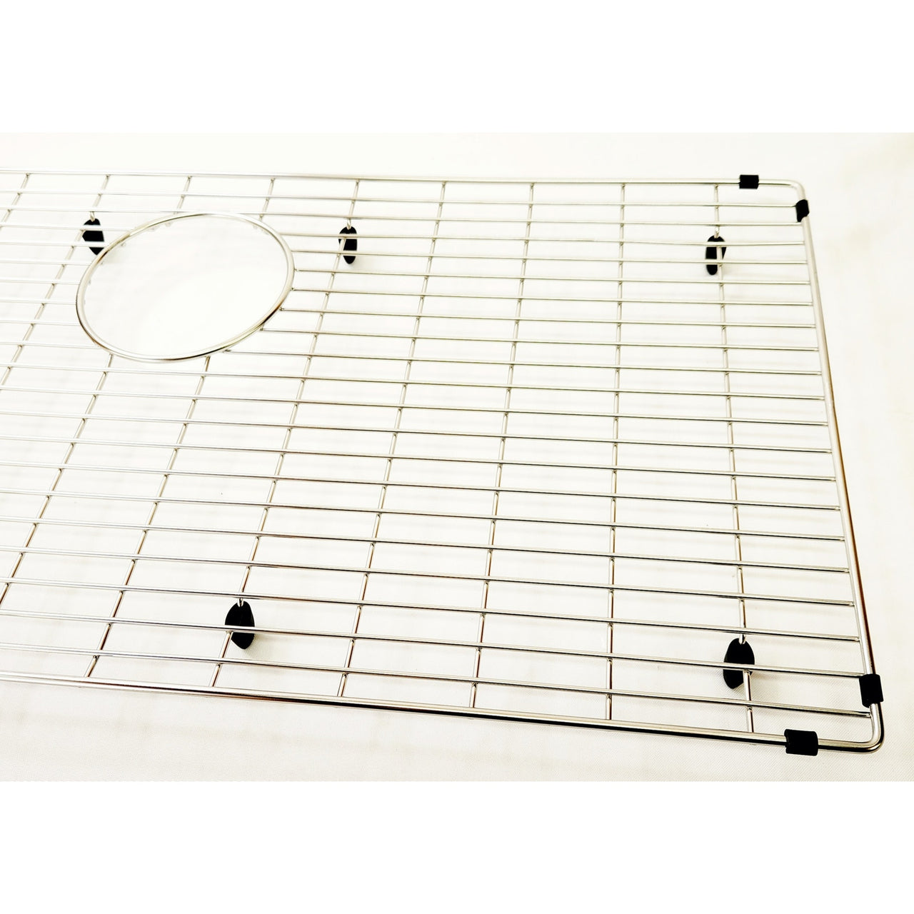 Blanco 237516 Quatrus Stainless Steel Sink Basin Rack - Stainless Steel