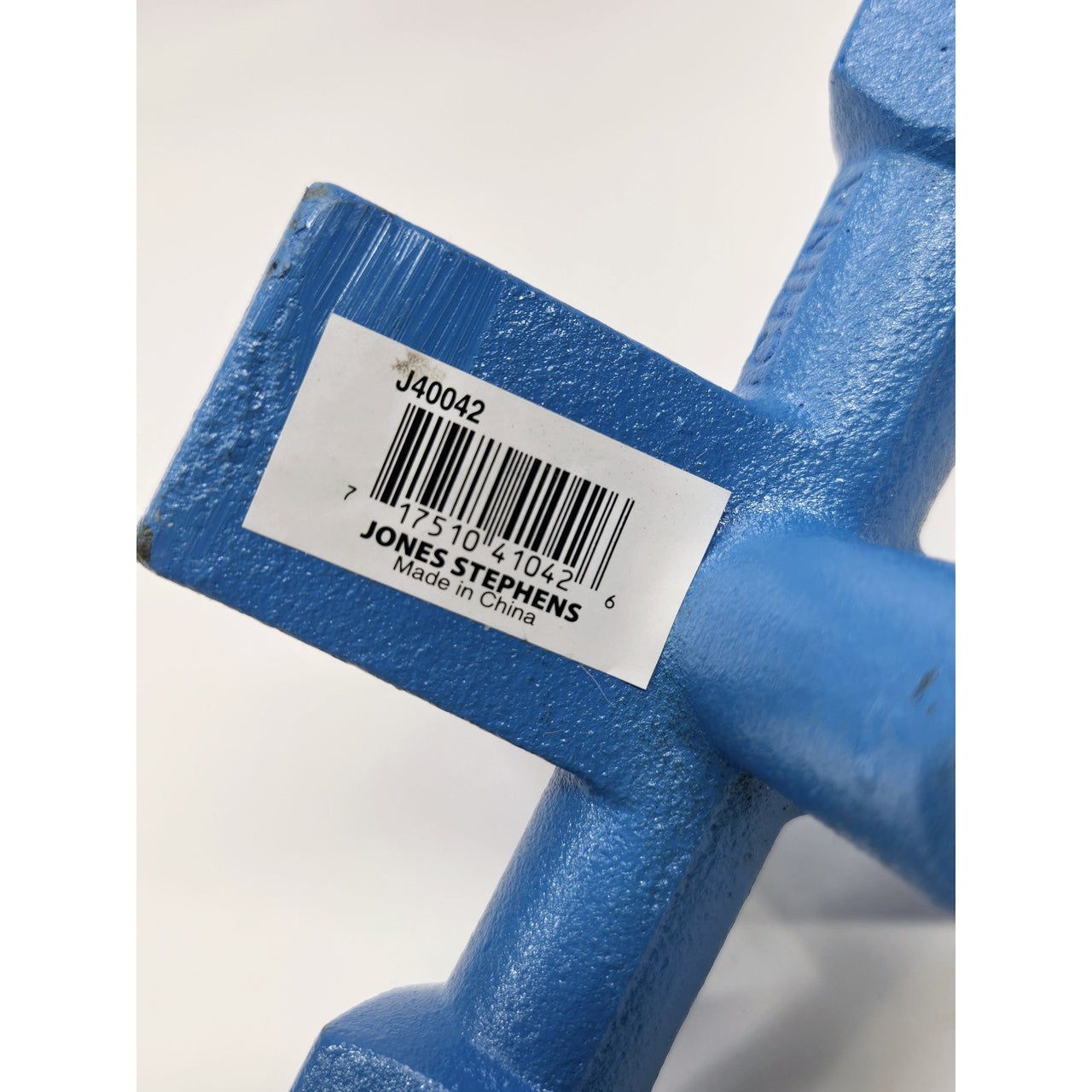 Jones Stephens J40042 6-Way Countersunk Plug Wrench