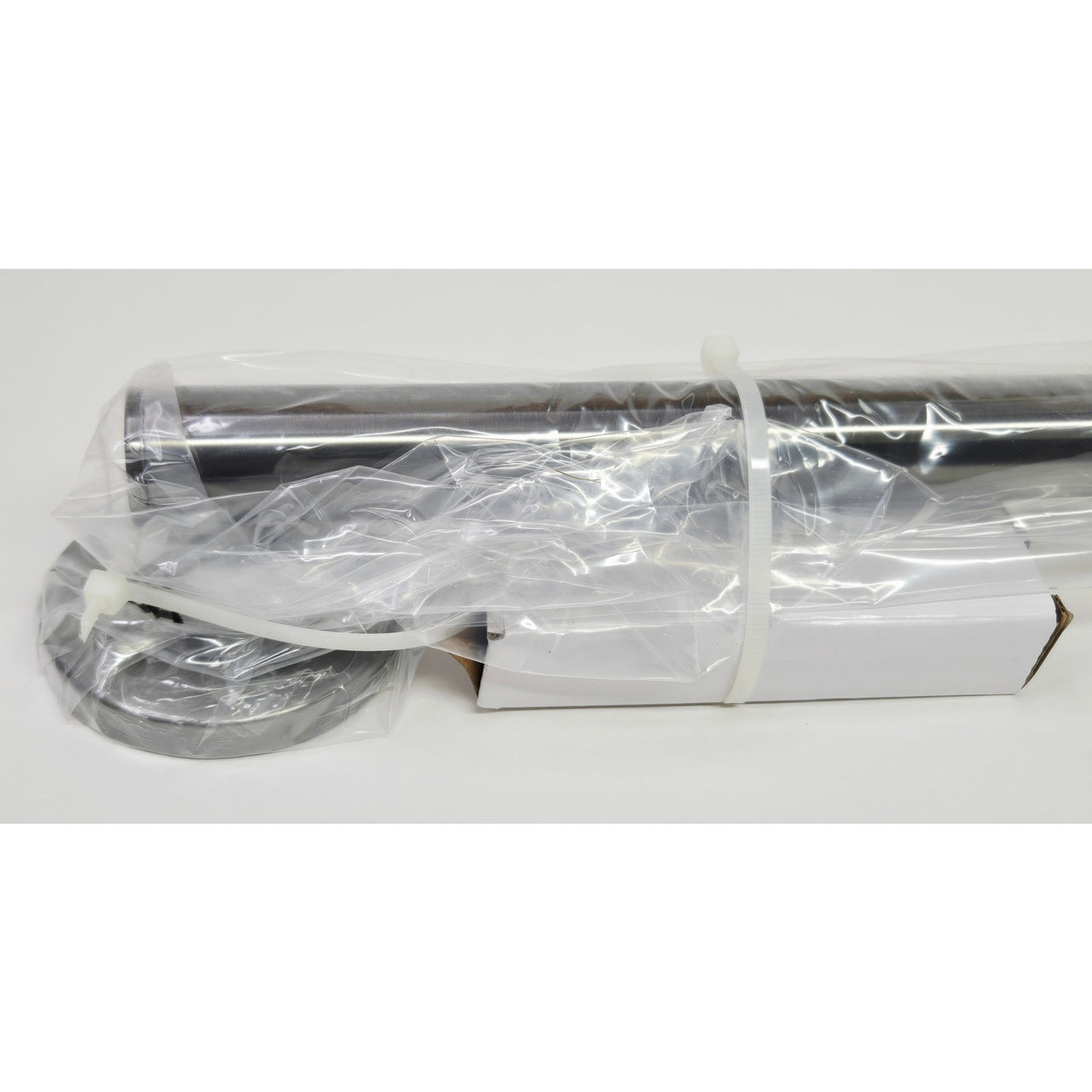 Brizo 69475-SL 18" Round Grab Bar - Brilliance Luxe Steel