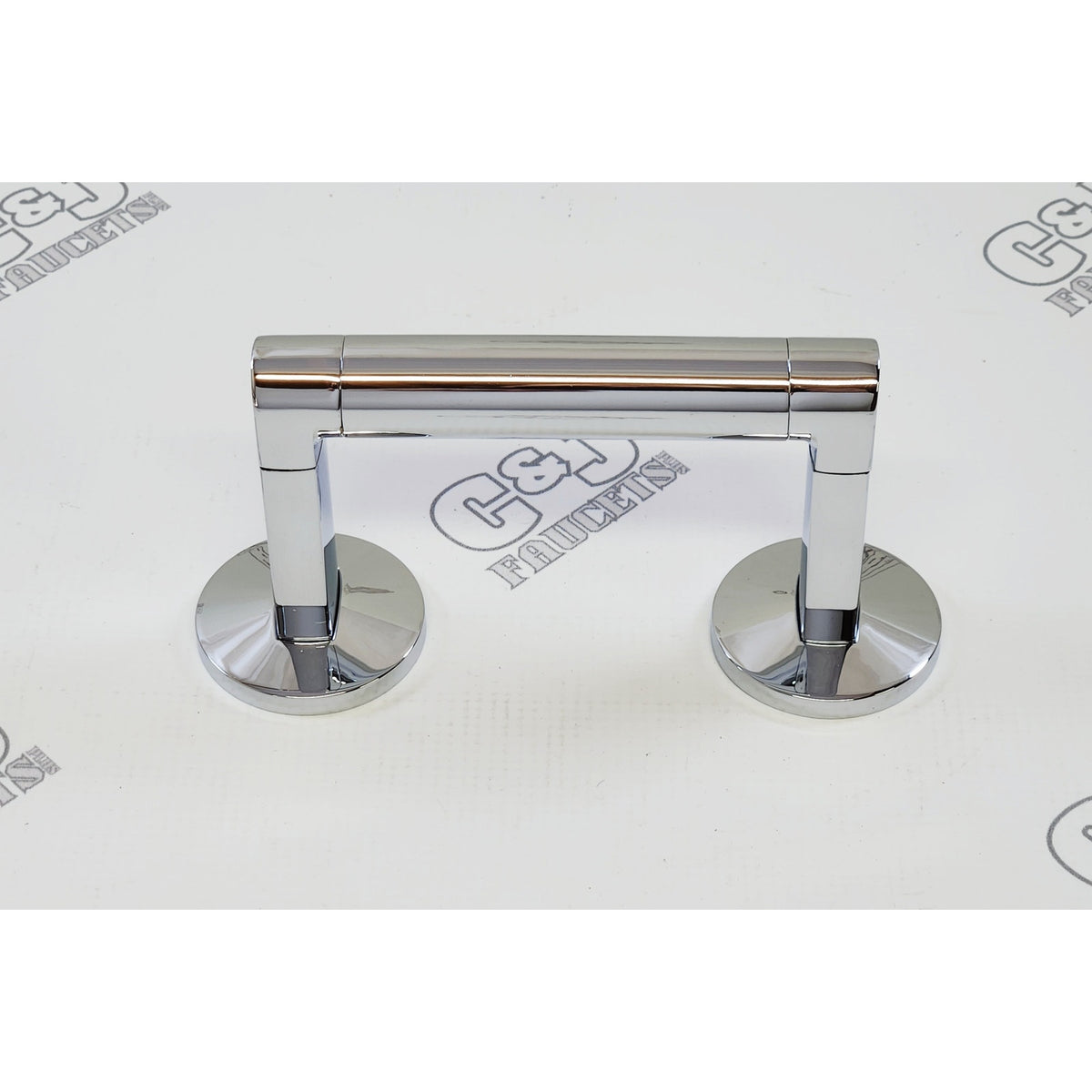 Kohler 78382-CP Components Pivoting Toilet Paper Holder - Polished Chrome