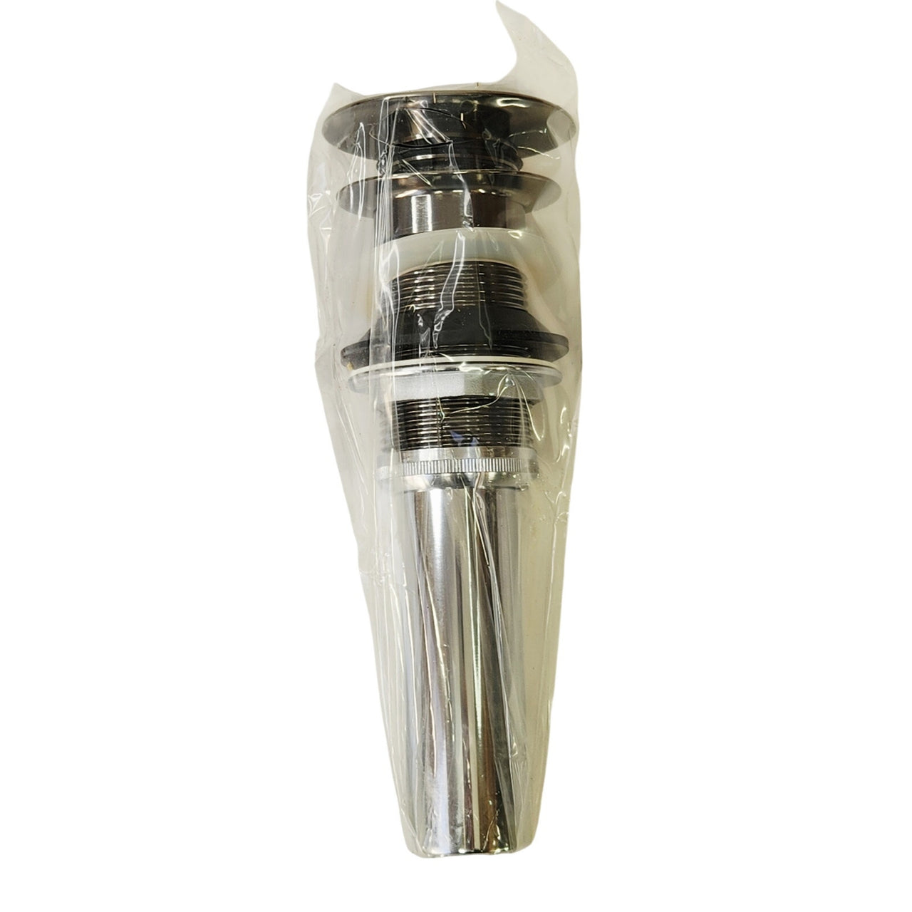 Brizo RP72413BNX 1-5/8" Push Button Drain Assembly Less Overflow - Black Onyx