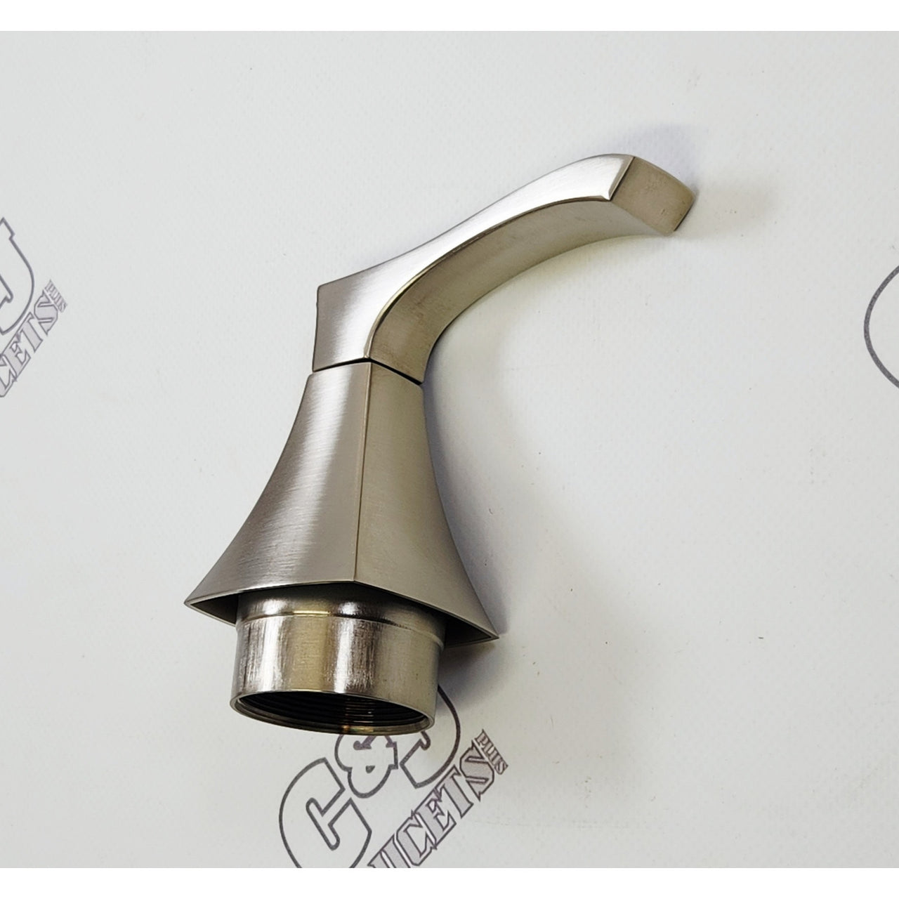 Pfister 940-347J Venturi Single Shower Handle Replacement - Brushed Nickel READ