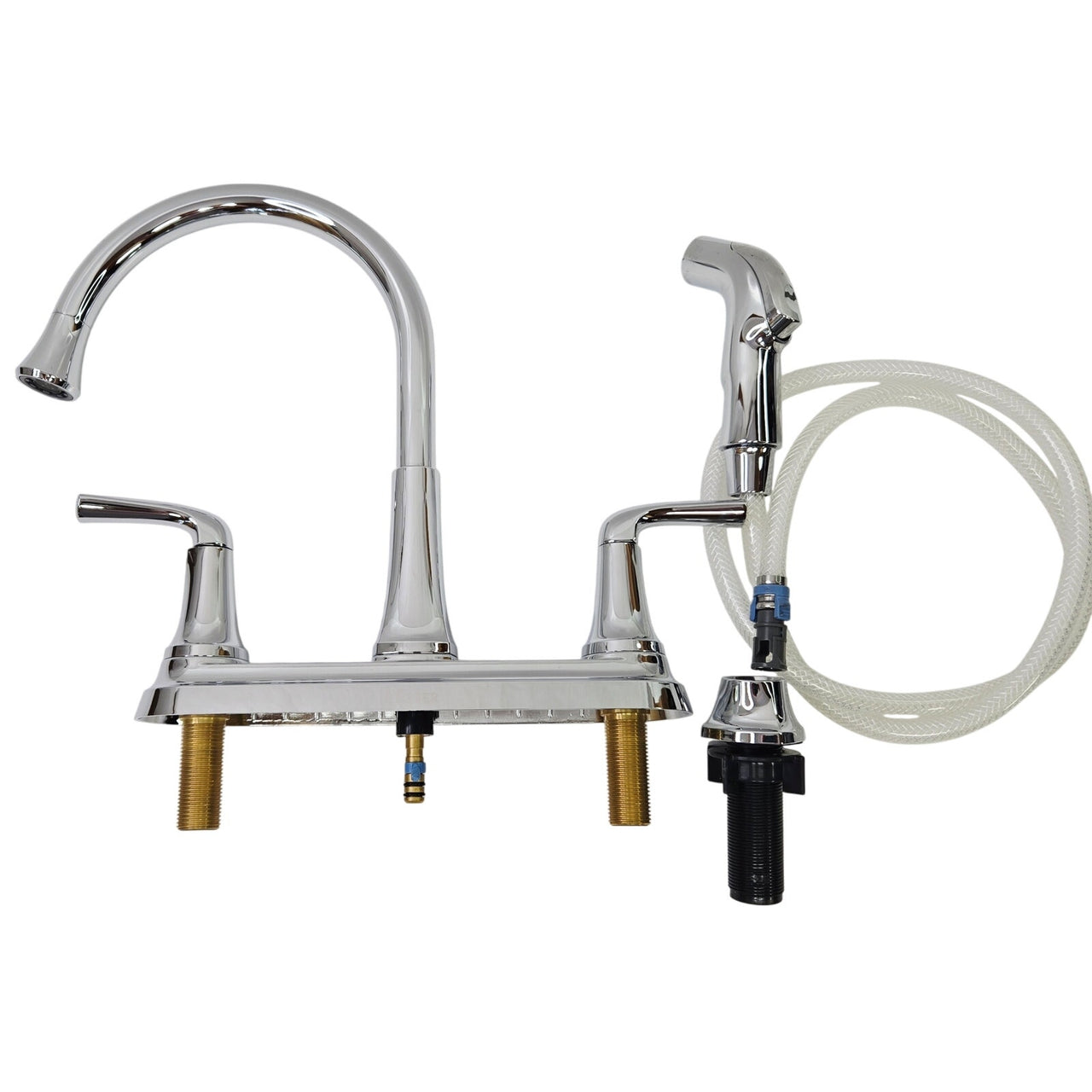 Pfister F-036-4LRC Ladera Standard Kitchen Faucet -Polished Chrome READ