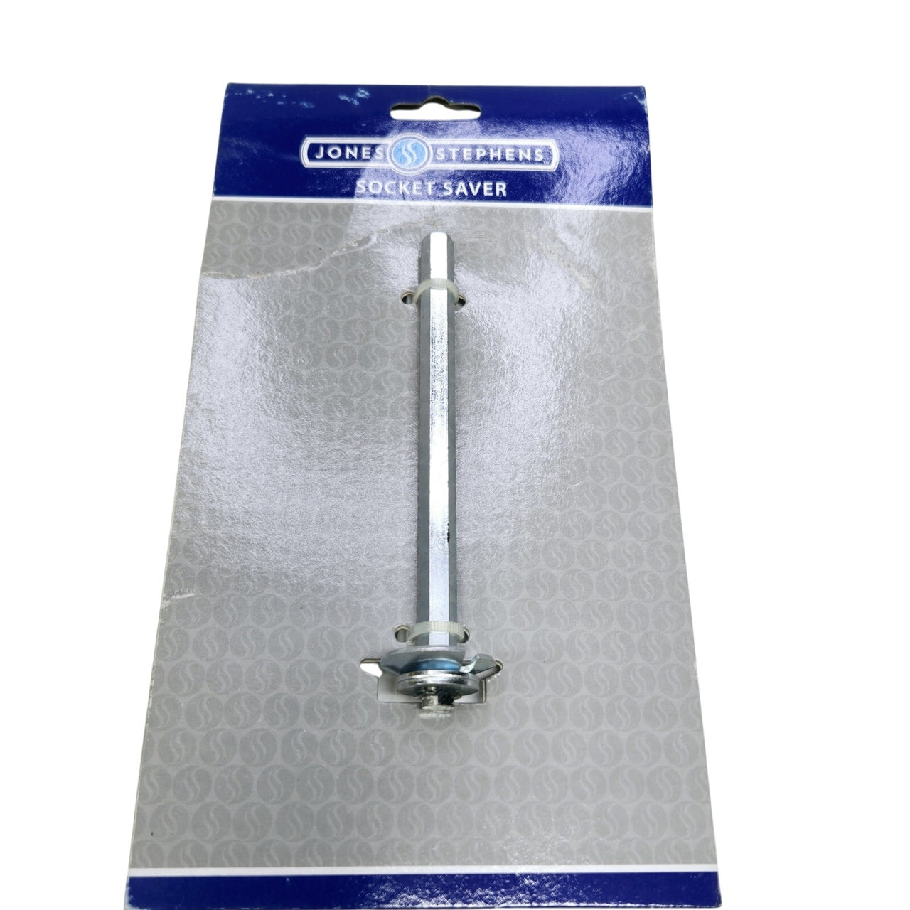 Jones Stephens J44075 3/4" Socket Saver Tool for Removing Plastic Pipe from Hub