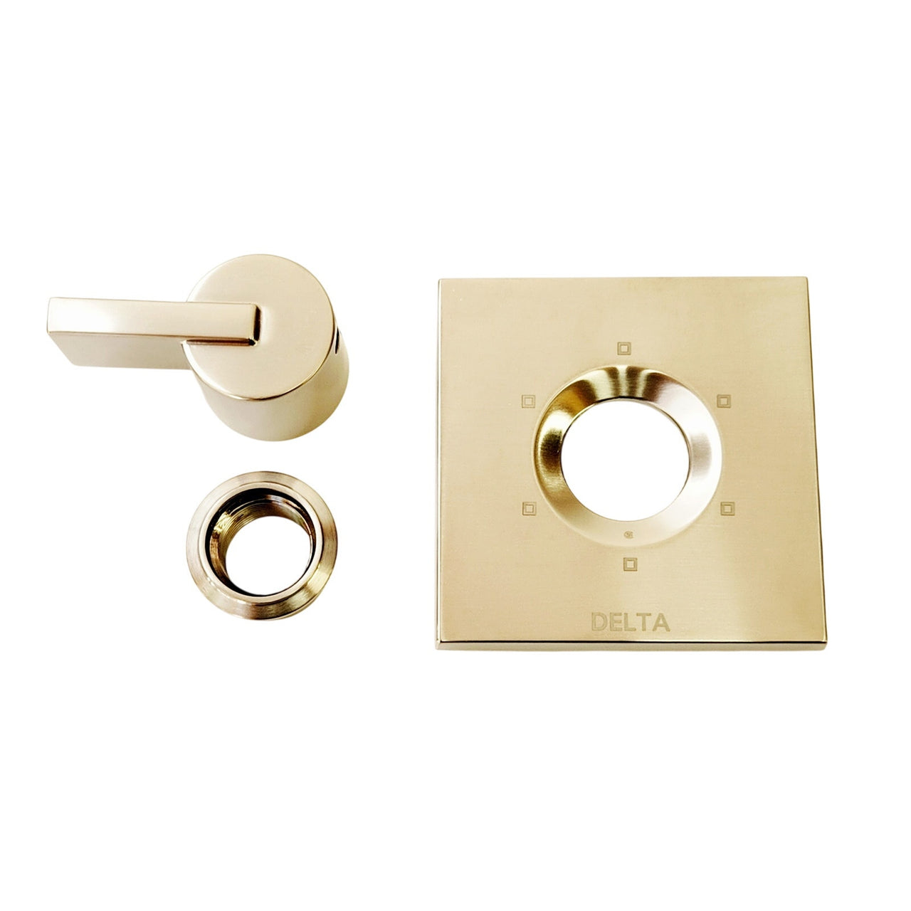 Delta T11953-SS Vero 1-Handle 6-Setting Diverter Valve Trim Kit  - Stainless