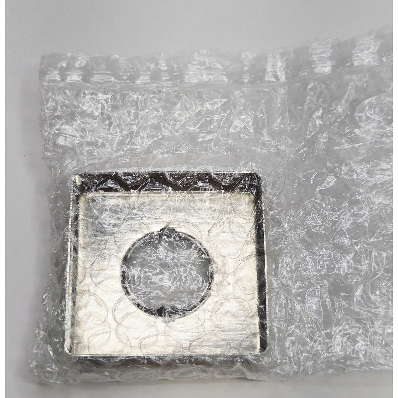 Pfister 960-374D Verve Square Shower Arm Flange - Polished Nickel
