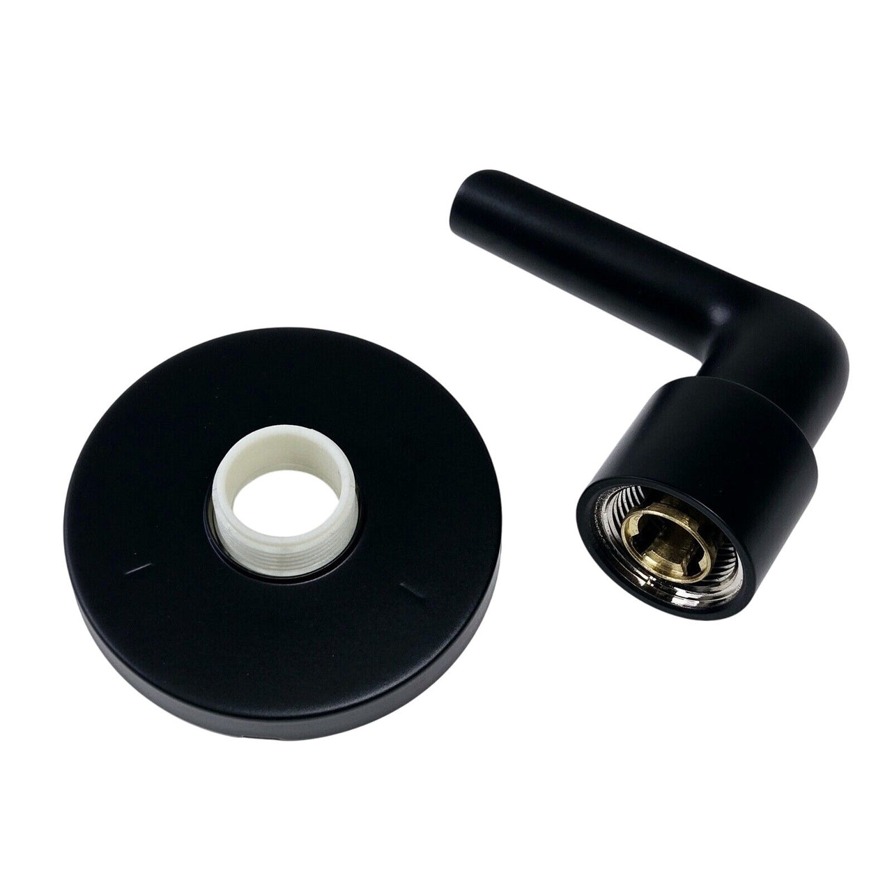 Kohler T97026-4-BL Avid Single Handle Volume Control Valve Trim - Matte Black