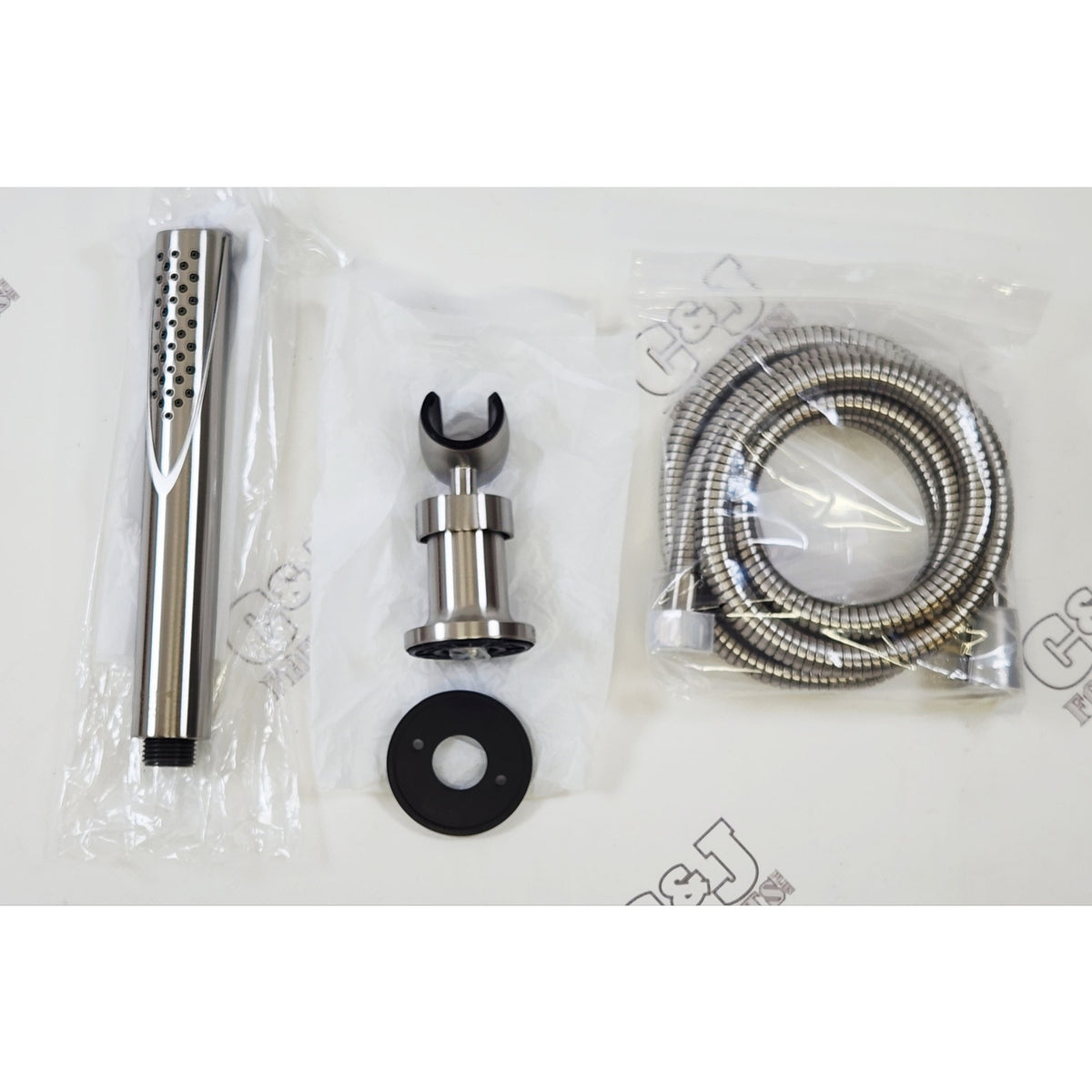Delta 55085-SS Compel 1.75 GPM Hand Shower Package - Brilliance Stainless