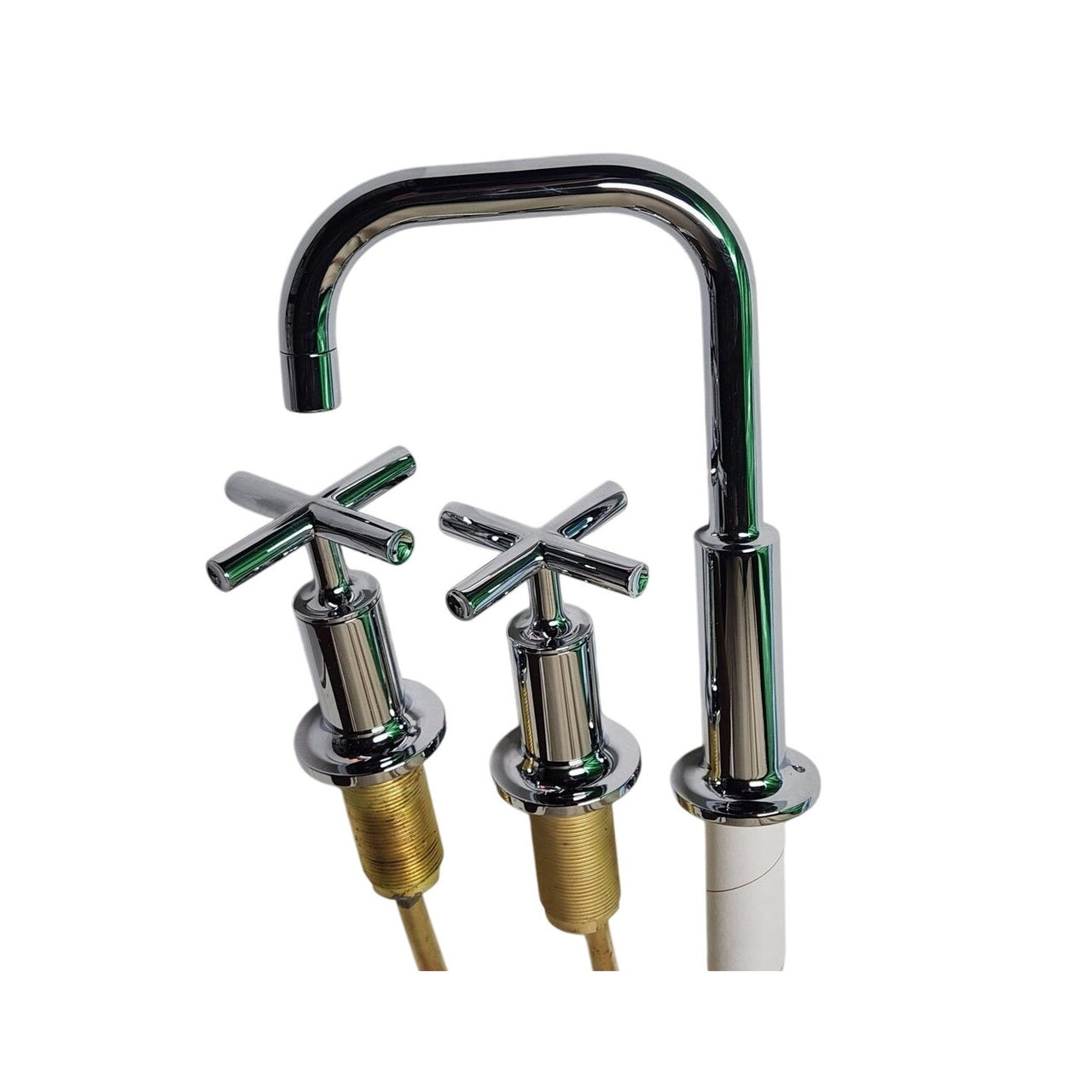 Kohler 14406-3-CP Purist Bathroom Faucet - Polished Chrome - FREE Shipping!