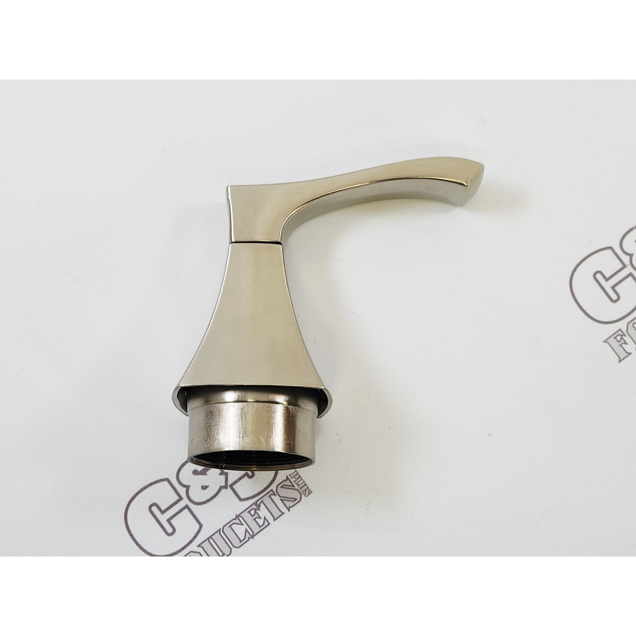 Pfister 940-347J Venturi Single Shower Handle Replacement - Brushed Nickel READ