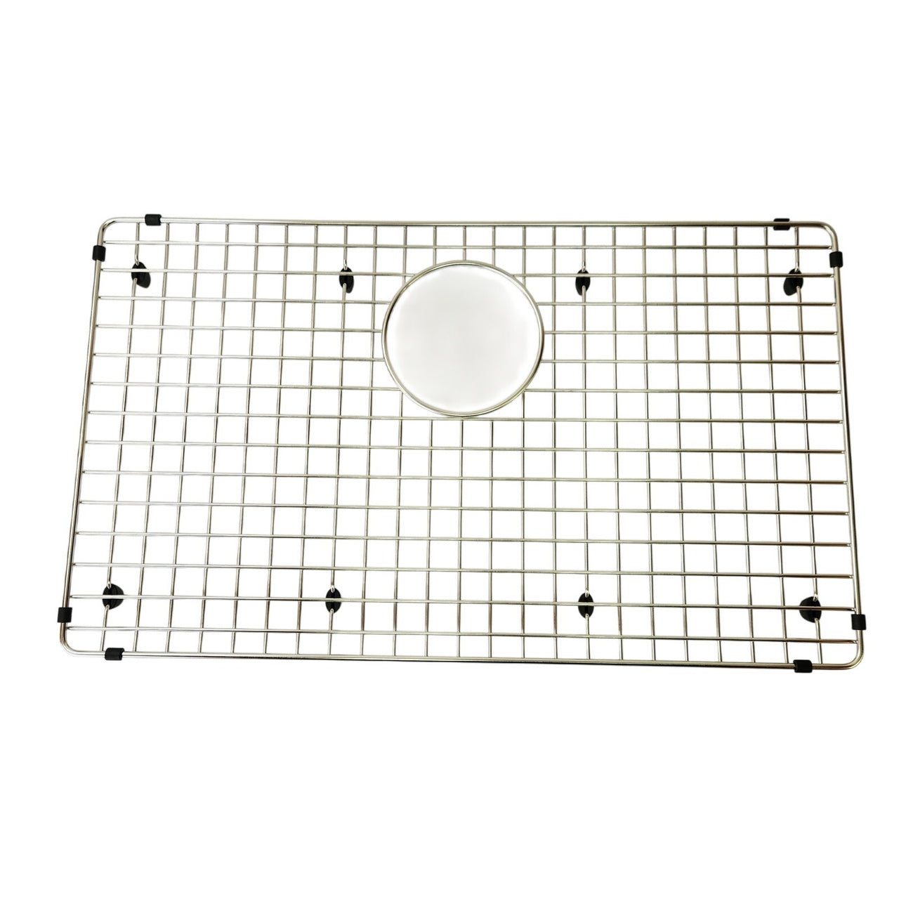 Blanco 203999 Quatrus 24-5/8" x 14-1/2" Basin Rack - Stainless Steel
