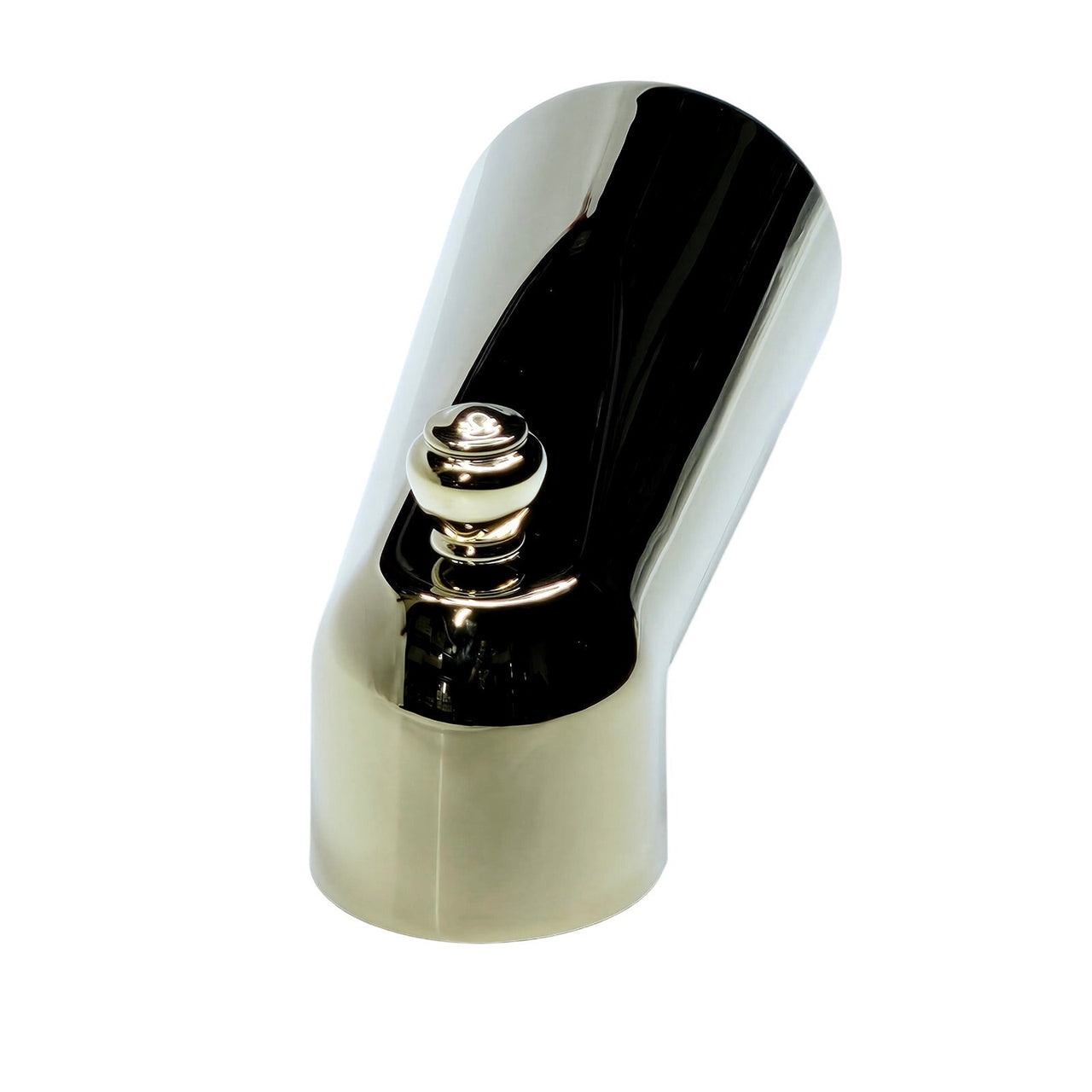 Moen 3830P Tub Spout with Integrated Diverter - Polished Brass