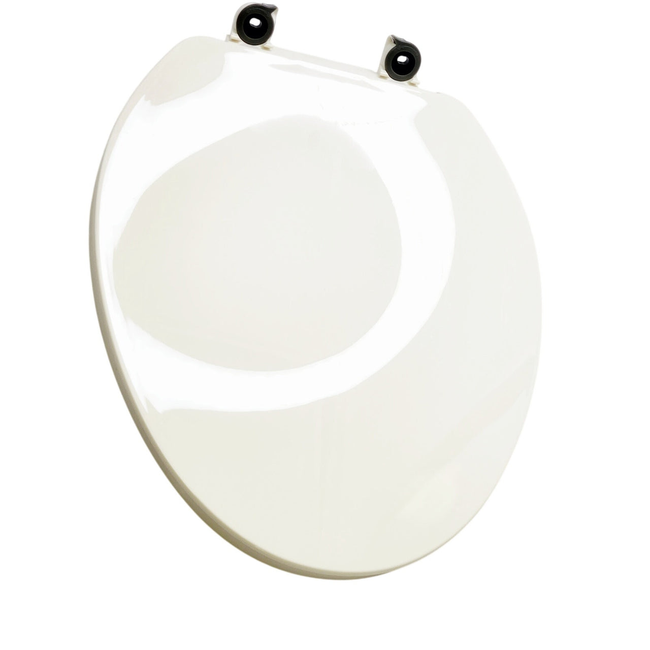 Kohler 26801-96 Impro Elongated Closed-Front Toilet Seat - Biscuit