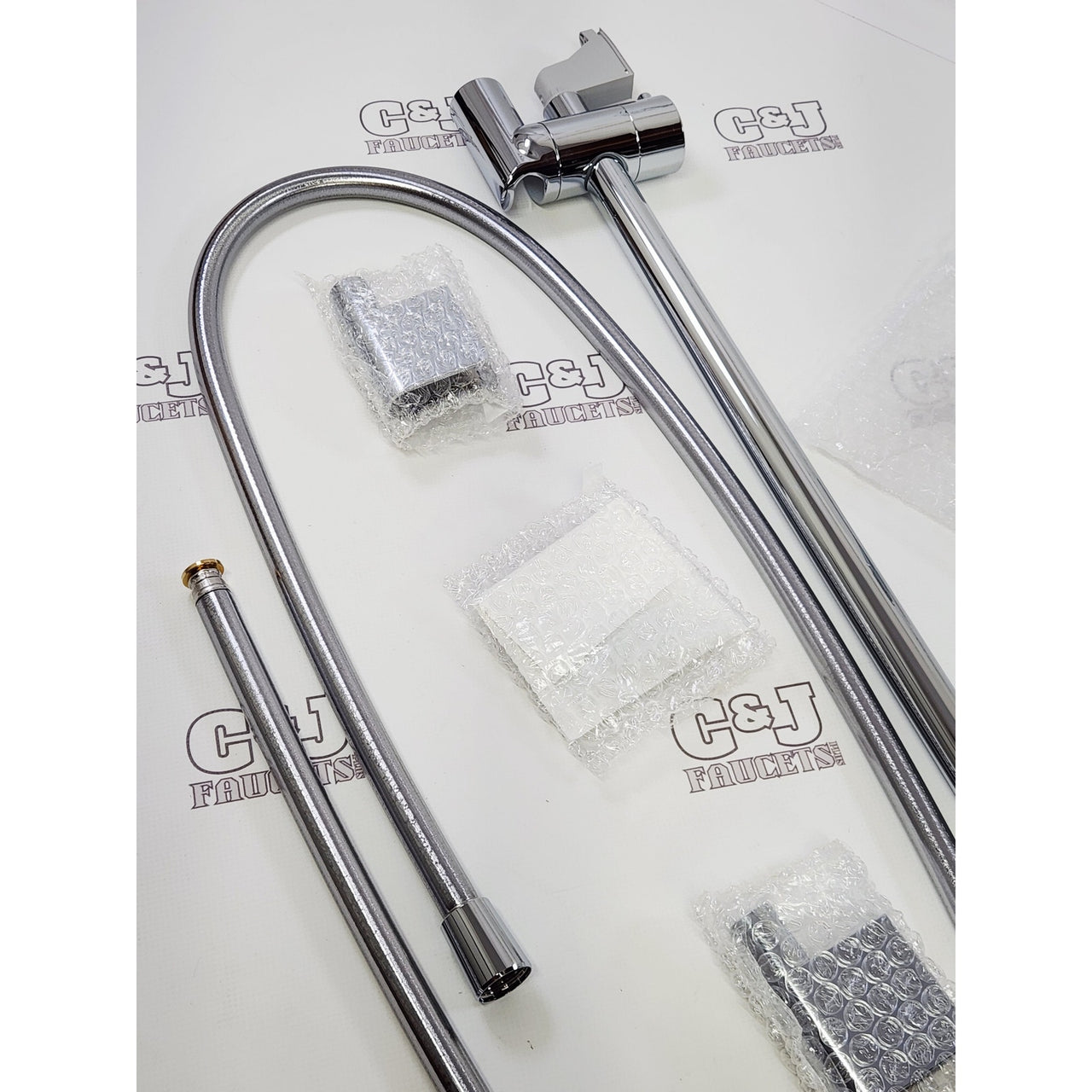 hansgrohe 04969000 Vernis Blend 2.5 GPM Multi Function Hand Shower Set - Chrome