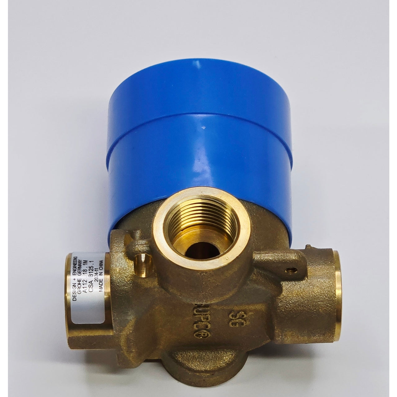 Grohe 29900000 Concetto 1/2" 2-Way Diverter Rough-In Valve