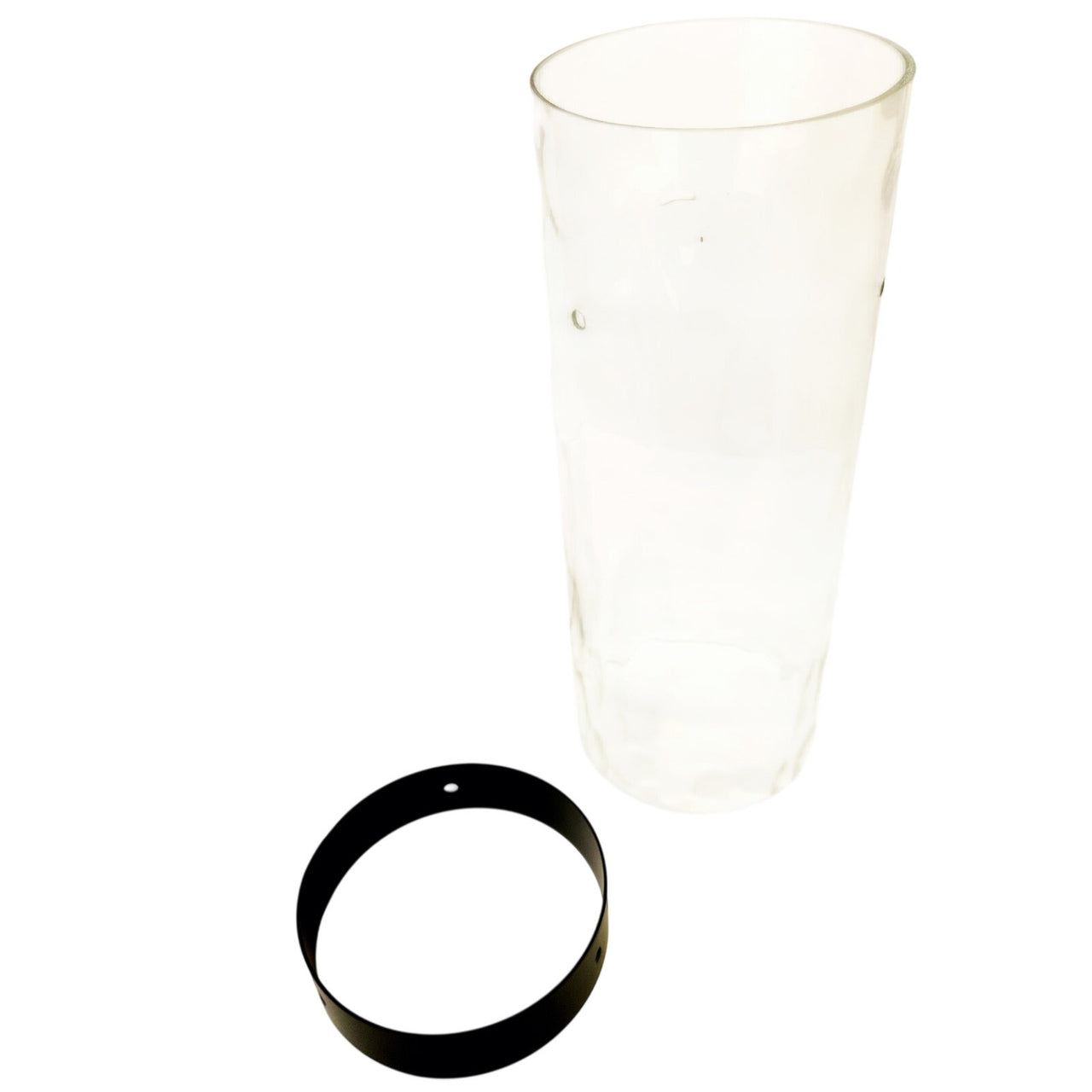 Z-Lite 3035P6-MB - Fontaine 7" Mini-Pendant Indoor Lighting - Matte Black READ