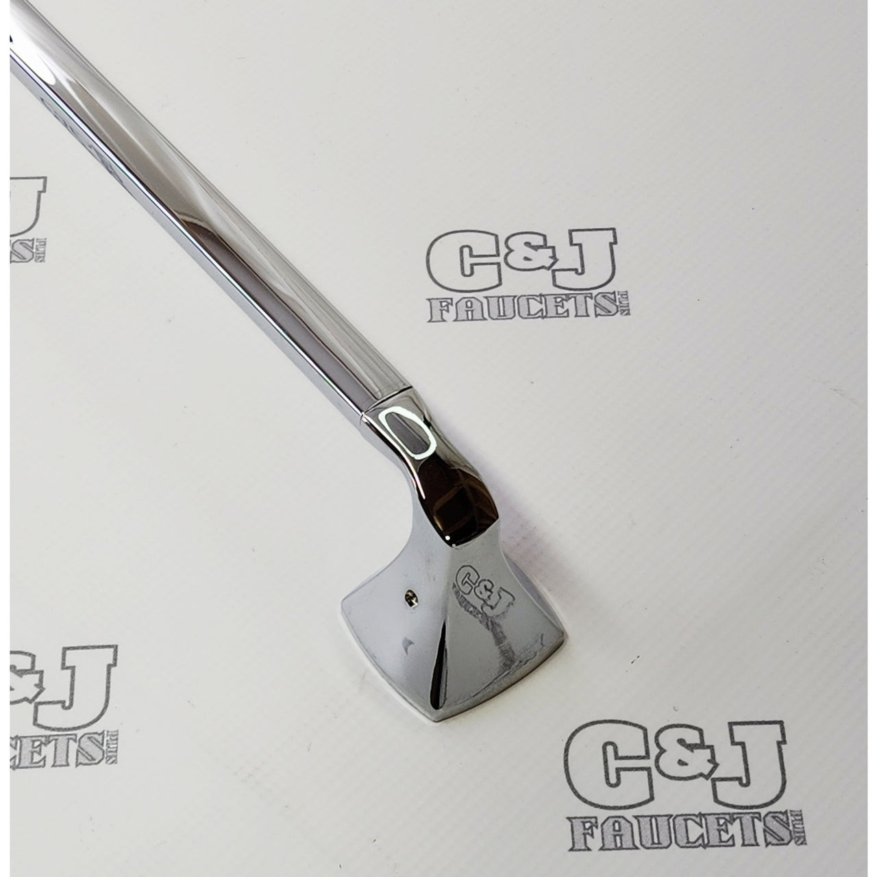 Moen YB5124CH Voss 24" Towel Bar - Polished Chrome