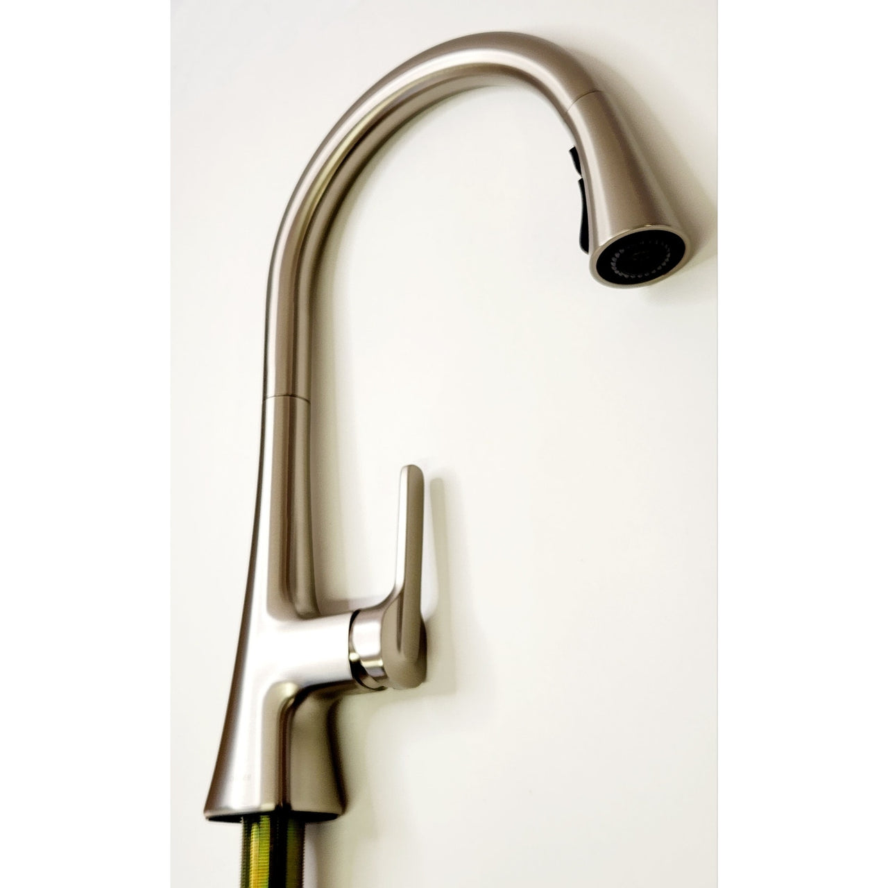 Kohler R33912-VS Guild Pull-Down 3-Function Kitchen Sink Faucet - Stainless READ