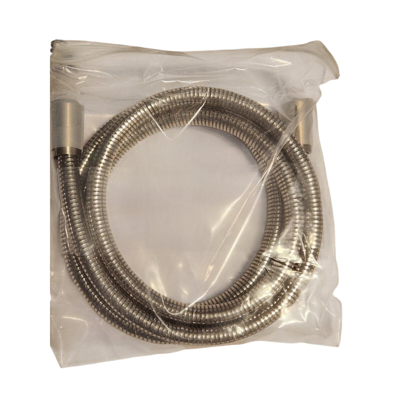 Kohler 45981-BN Awaken 72-Inch Ribbon Hose - Vibrant Brushed Nickel